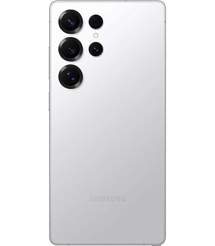 گوشی موبایل سامسونگ مدل Galaxy S25 Ultra رم-ظرفیت ۱۲-۲۵۶ گیگابایت | رنگ سفید