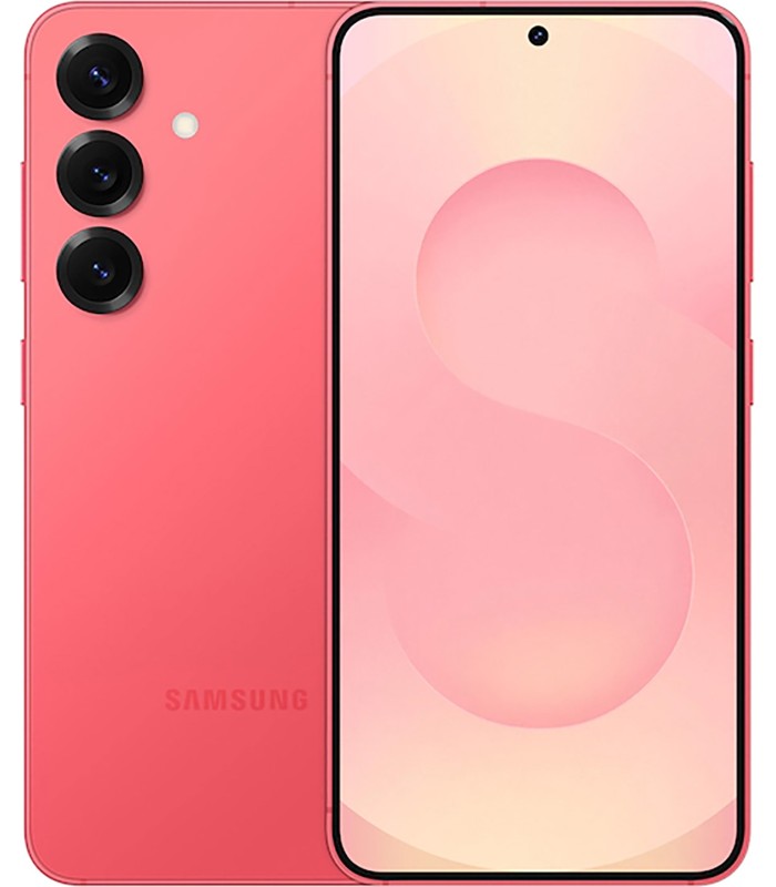گوشی موبایل سامسونگ مدل Galaxy S25 رم-ظرفیت ۱۲-۵۱۲ گیگابایت | رنگ قرمز