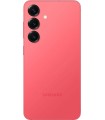 گوشی موبایل سامسونگ مدل Galaxy S25 رم-ظرفیت ۱۲-۵۱۲ گیگابایت | رنگ قرمز
