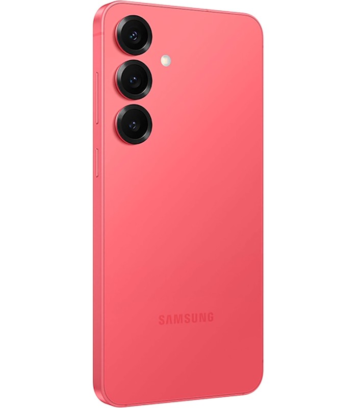 گوشی موبایل سامسونگ مدل Galaxy S25 رم-ظرفیت ۱۲-۵۱۲ گیگابایت | رنگ قرمز