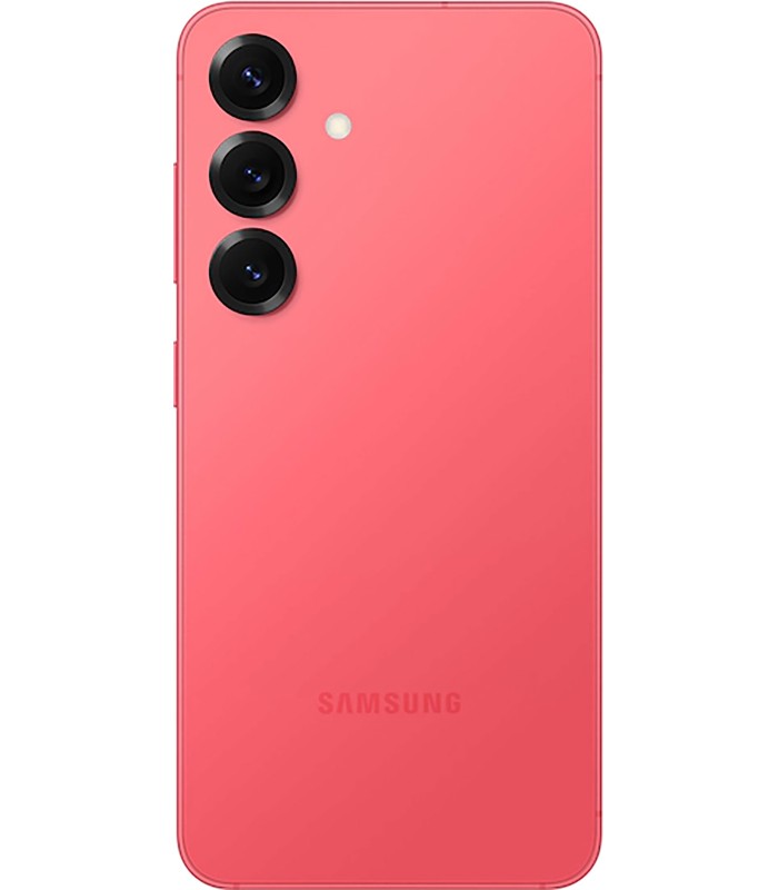 گوشی موبایل سامسونگ مدل Galaxy S25 رم-ظرفیت ۱۲-۲۵۶ گیگابایت | رنگ قرمز
