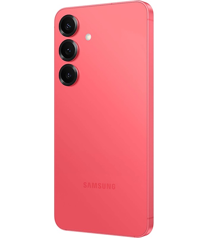 گوشی موبایل سامسونگ مدل Galaxy S25 رم-ظرفیت ۱۲-۲۵۶ گیگابایت | رنگ قرمز