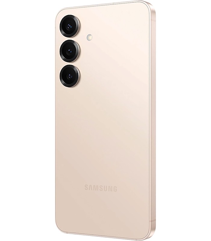 گوشی موبایل سامسونگ مدل Galaxy S25 رم-ظرفیت ۱۲-۱۲۸ گیگابایت | رنگ صورتی