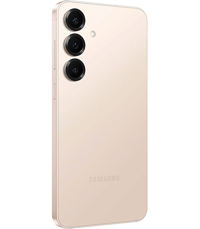 گوشی موبایل سامسونگ مدل Galaxy S25 رم-ظرفیت ۱۲-۲۵۶ گیگابایت | رنگ صورتی
