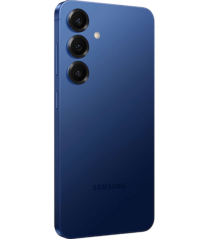 گوشی موبایل سامسونگ مدل Galaxy S25 رم-ظرفیت ۱۲-۵۱۲ گیگابایت | رنگ سرمه‌ای