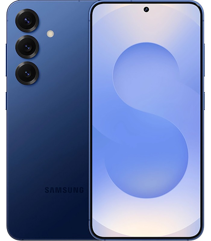 گوشی موبایل سامسونگ مدل Galaxy S25 رم-ظرفیت ۱۲-۱۲۸ گیگابایت | رنگ سرمه‌ای