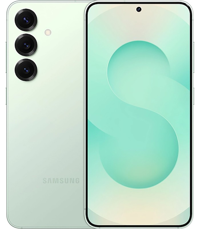 گوشی موبایل سامسونگ مدل Galaxy S25 رم-ظرفیت ۱۲-۱۲۸ گیگابایت | رنگ سبز