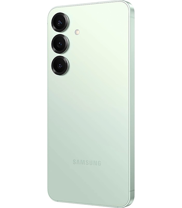 گوشی موبایل سامسونگ مدل Galaxy S25 رم-ظرفیت ۱۲-۱۲۸ گیگابایت | رنگ سبز