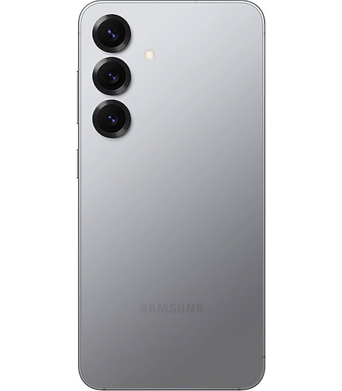 گوشی موبایل سامسونگ مدل Galaxy S25 رم-ظرفیت ۱۲-۲۵۶ گیگابایت | رنگ نقره‌ای