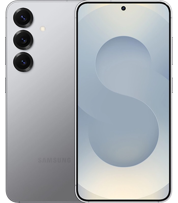 گوشی موبایل سامسونگ مدل Galaxy S25 رم-ظرفیت ۱۲-۲۵۶ گیگابایت | رنگ نقره‌ای