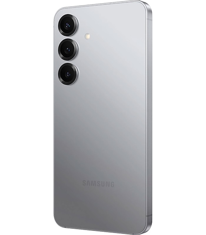 گوشی موبایل سامسونگ مدل Galaxy S25 رم-ظرفیت ۱۲-۵۱۲ گیگابایت | رنگ نقره‌ای