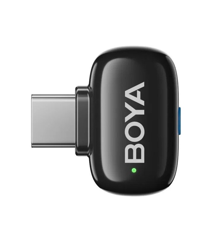 میکروفون بی‌سیم بویا پک کمبو مدل Boya Mini 12 Combo | رنگ مشکی