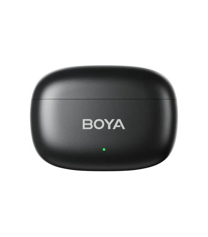 میکروفون بی‌سیم بویا پک کمبو مدل Boya Mini 12 Combo | رنگ مشکی