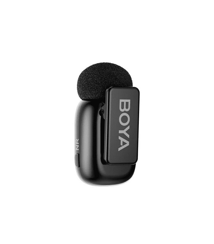 میکروفون بی‌سیم بویا پک کمبو مدل Boya Mini 12 Combo | رنگ مشکی