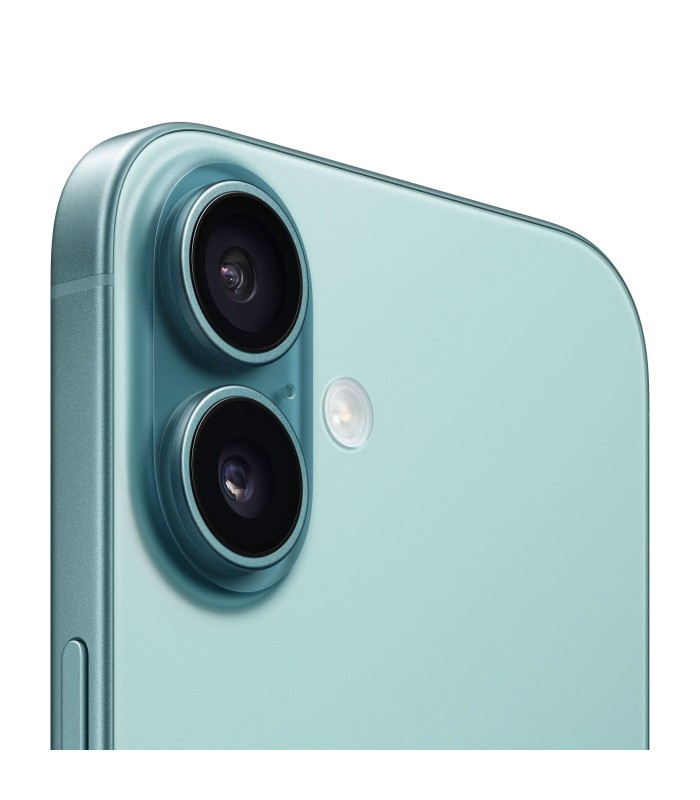 گوشی موبایل اپل مدل آیفون ۱۶ | iPhone 16 - ظرفیت 128 گیگابایت رنگ سبز - گارانتی ۱۸ ماهه شرکتی - دارای کد رجیستری - نات اکتیو