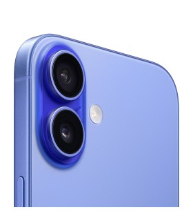 گوشی موبایل اپل مدل آیفون ۱۶ | iPhone 16 - ظرفیت 256 گیگابایت رنگ آبی - گارانتی ۱۸ ماهه شرکتی - دارای کد رجیستری - نات اکتیو