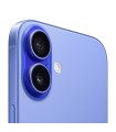 گوشی موبایل اپل مدل آیفون ۱۶ | iPhone 16 - ظرفیت 256 گیگابایت رنگ آبی - گارانتی ۱۸ ماهه شرکتی - دارای کد رجیستری - نات اکتیو