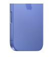 گوشی موبایل اپل مدل آیفون ۱۶ | iPhone 16 - ظرفیت 256 گیگابایت رنگ آبی - گارانتی ۱۸ ماهه شرکتی - دارای کد رجیستری - نات اکتیو