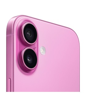گوشی موبایل اپل مدل آیفون ۱۶ | iPhone 16 - ظرفیت 256 گیگابایت رنگ صورتی - گارانتی ۱۸ ماهه شرکتی - دارای کد رجیستری - نات اکتیو