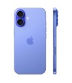گوشی موبایل اپل مدل آیفون ۱۶ | iPhone 16 - ظرفیت 512 گیگابایت رنگ آبی - گارانتی ۱۸ ماهه شرکتی - دارای کد رجیستری - نات اکتیو