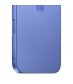 گوشی موبایل اپل مدل آیفون ۱۶ پلاس | iPhone 16 Plus - ظرفیت 128 گیگابایت رنگ آبی - گارانتی ۱۸ ماهه شرکتی - دارای کد رجیستری - نات اکتیو