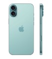 گوشی موبایل اپل مدل آیفون ۱۶ پلاس | iPhone 16 Plus - ظرفیت 128 گیگابایت رنگ سبز - گارانتی ۱۸ ماهه شرکتی - دارای کد رجیستری - نات اکتیو