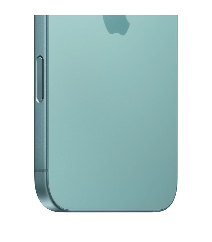 گوشی موبایل اپل مدل آیفون ۱۶ پلاس | iPhone 16 Plus - ظرفیت 128 گیگابایت رنگ سبز - گارانتی ۱۸ ماهه شرکتی - دارای کد رجیستری - نات اکتیو