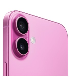 گوشی موبایل اپل مدل آیفون ۱۶ پلاس | iPhone 16 Plus - ظرفیت 128 گیگابایت رنگ صورتی - گارانتی ۱۸ ماهه شرکتی - دارای کد رجیستری - نات اکتیو