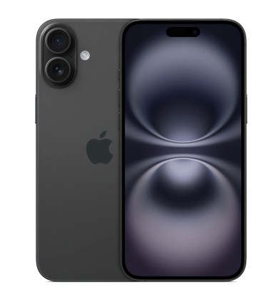گوشی موبایل اپل مدل آیفون ۱۶ پلاس | iPhone 16 Plus - ظرفیت 128 گیگابایت رنگ مشکی - گارانتی ۱۸ ماهه شرکتی - دارای کد رجیستری - نات اکتیو