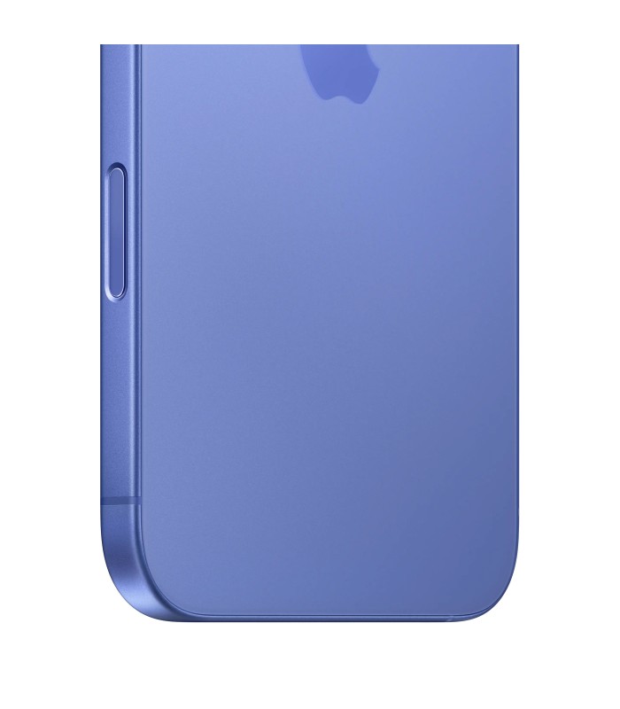 گوشی موبایل اپل مدل آیفون ۱۶ پلاس | iPhone 16 Plus - ظرفیت 256 گیگابایت رنگ آبی - گارانتی ۱۸ ماهه شرکتی - دارای کد رجیستری - نات اکتیو