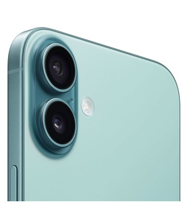 گوشی موبایل اپل مدل آیفون ۱۶ پلاس | iPhone 16 Plus - ظرفیت 256 گیگابایت رنگ سبز - گارانتی ۱۸ ماهه شرکتی - دارای کد رجیستری - نات اکتیو