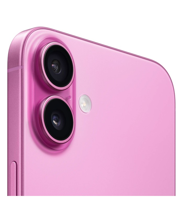 گوشی موبایل اپل مدل آیفون ۱۶ پلاس | iPhone 16 Plus - ظرفیت 256 گیگابایت رنگ صورتی - گارانتی ۱۸ ماهه شرکتی - دارای کد رجیستری - نات اکتیو