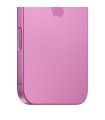 گوشی موبایل اپل مدل آیفون ۱۶ پلاس | iPhone 16 Plus - ظرفیت 256 گیگابایت رنگ صورتی - گارانتی ۱۸ ماهه شرکتی - دارای کد رجیستری - نات اکتیو