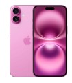 گوشی موبایل اپل مدل آیفون ۱۶ پلاس | iPhone 16 Plus - ظرفیت 256 گیگابایت رنگ صورتی - گارانتی ۱۸ ماهه شرکتی - دارای کد رجیستری - نات اکتیو