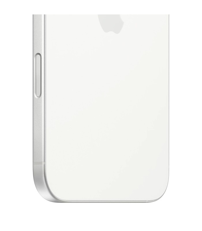 گوشی موبایل اپل مدل آیفون ۱۶ پلاس | iPhone 16 Plus - ظرفیت 256 گیگابایت رنگ سفید - گارانتی ۱۸ ماهه شرکتی - دارای کد رجیستری - نات اکتیو