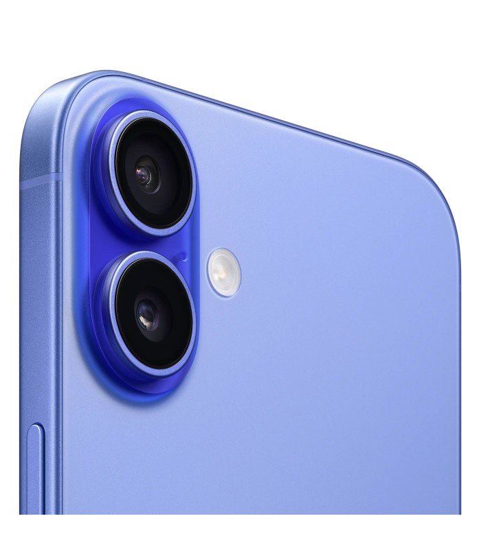 گوشی موبایل اپل مدل آیفون ۱۶ پلاس | iPhone 16 Plus - ظرفیت 512 گیگابایت رنگ آبی - گارانتی ۱۸ ماهه شرکتی - دارای کد رجیستری - نات اکتیو