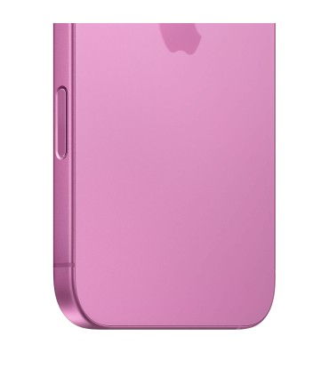 گوشی موبایل اپل مدل آیفون ۱۶ پلاس | iPhone 16 Plus - ظرفیت 512 گیگابایت رنگ صورتی - گارانتی ۱۸ ماهه شرکتی - دارای کد رجیستری - نات اکتیو