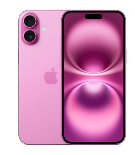 گوشی موبایل اپل مدل آیفون ۱۶ پلاس | iPhone 16 Plus - ظرفیت 512 گیگابایت رنگ صورتی - گارانتی ۱۸ ماهه شرکتی - دارای کد رجیستری - نات اکتیو