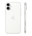 گوشی موبایل اپل مدل آیفون ۱۶ پلاس | iPhone 16 Plus - ظرفیت 512 گیگابایت رنگ سفید - گارانتی ۱۸ ماهه شرکتی - دارای کد رجیستری - نات اکتیو