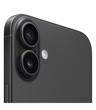 گوشی موبایل اپل مدل آیفون ۱۶ پلاس | iPhone 16 Plus - ظرفیت 512 گیگابایت رنگ مشکی - گارانتی ۱۸ ماهه شرکتی - دارای کد رجیستری - نات اکتیو
