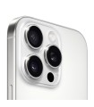 گوشی موبایل اپل مدل آیفون ۱۶ پرو | iPhone 16 Pro - ظرفیت 128 گیگابایت رنگ تیتانیوم سفید - گارانتی ۱۸ ماهه شرکتی - دارای کد رجیستری - نات اکتیو