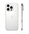 گوشی موبایل اپل مدل آیفون ۱۶ پرو | iPhone 16 Pro - ظرفیت 128 گیگابایت رنگ تیتانیوم سفید - گارانتی ۱۸ ماهه شرکتی - دارای کد رجیستری - نات اکتیو