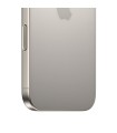 گوشی موبایل اپل مدل آیفون ۱۶ پرو | iPhone 16 Pro - ظرفیت 256 گیگابایت رنگ تیتانیوم - گارانتی ۱۸ ماهه شرکتی - دارای کد رجیستری - نات اکتیو