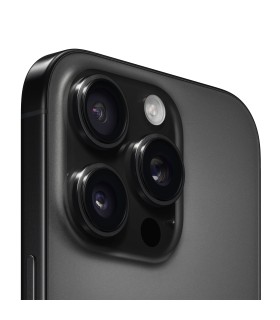 گوشی موبایل اپل مدل آیفون ۱۶ پرو | iPhone 16 Pro - ظرفیت 256 گیگابایت رنگ تیتانیوم مشکی - گارانتی ۱۸ ماهه شرکتی - دارای کد رجیستری - نات اکتیو