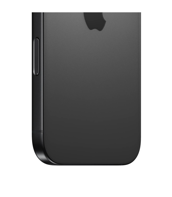 گوشی موبایل اپل مدل آیفون ۱۶ پرو | iPhone 16 Pro - ظرفیت 256 گیگابایت رنگ تیتانیوم مشکی - گارانتی ۱۸ ماهه شرکتی - دارای کد رجیستری - نات اکتیو