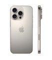 گوشی موبایل اپل مدل آیفون ۱۶ پرو | iPhone 16 Pro - ظرفیت 512 گیگابایت رنگ تیتانیوم - گارانتی ۱۸ ماهه شرکتی - دارای کد رجیستری - نات اکتیو