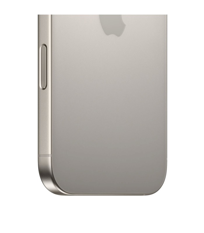 گوشی موبایل اپل مدل آیفون ۱۶ پرو | iPhone 16 Pro - ظرفیت 512 گیگابایت رنگ تیتانیوم - گارانتی ۱۸ ماهه شرکتی - دارای کد رجیستری - نات اکتیو