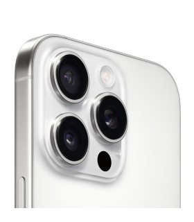 گوشی موبایل اپل مدل آیفون ۱۶ پرو | iPhone 16 Pro - ظرفیت 1 ترابایت رنگ تیتانیوم سفید - گارانتی ۱۸ ماهه شرکتی - دارای کد رجیستری - نات اکتیو