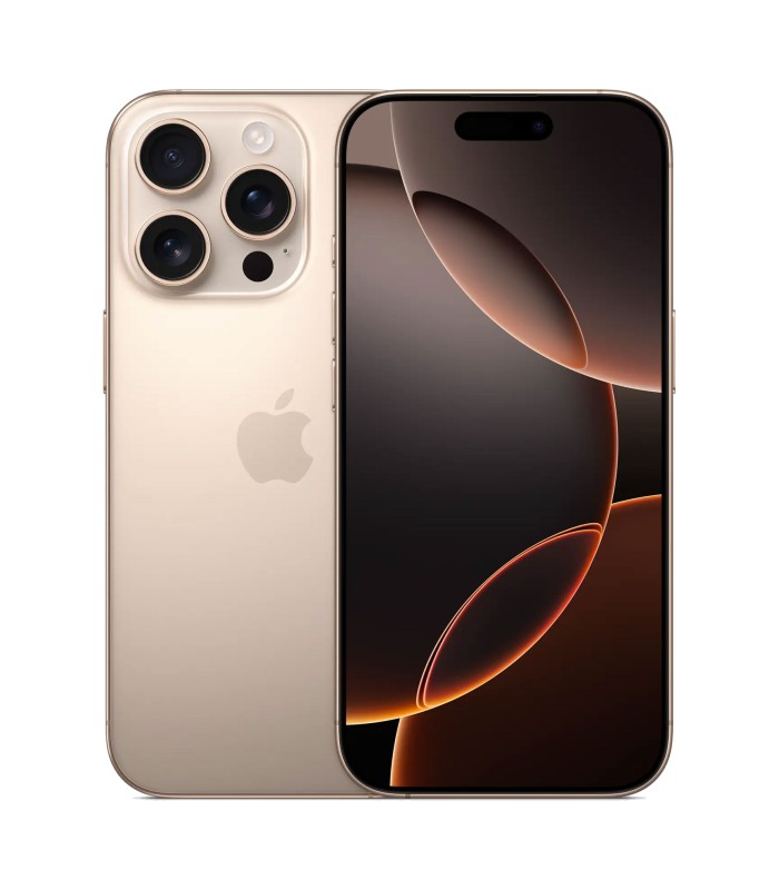 گوشی موبایل اپل مدل آیفون ۱۶ پرو | iPhone 16 Pro - ظرفیت 1 ترابایت رنگ تیتانیوم مسی - گارانتی ۱۸ ماهه شرکتی - دارای کد رجیستری - نات اکتیو