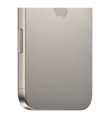 گوشی موبایل اپل مدل آیفون ۱۶ پرو مکس | iPhone 16 Pro Max - ظرفیت 256 گیگابایت رنگ تیتانیوم - گارانتی ۱۸ ماهه شرکتی - دارای کد رجیستری - نات اکتیو